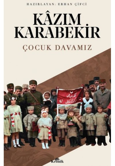 Çocuk Davamız