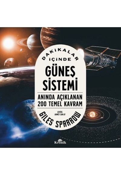 Dakikalar İçinde Güneş Sistemi