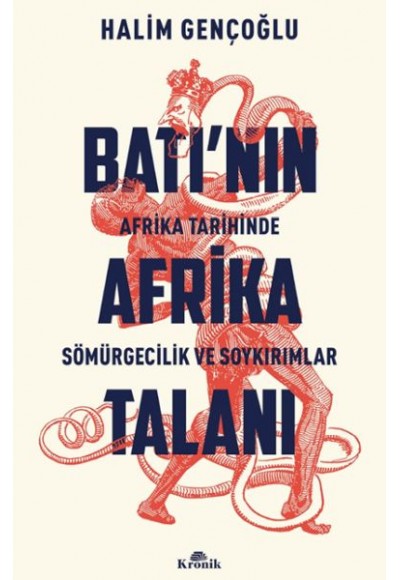 Batı’nın Afrika Talanı