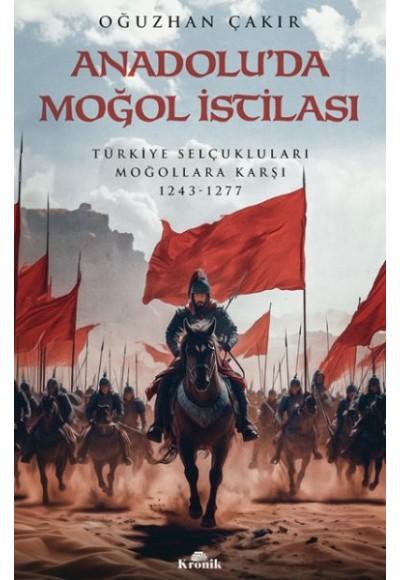 Anadolu’da Moğol İstilası