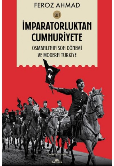İmparatorluktan Cumhuriyete Cilt 1