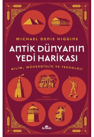 Antik Dünyanın Yedi Harikası