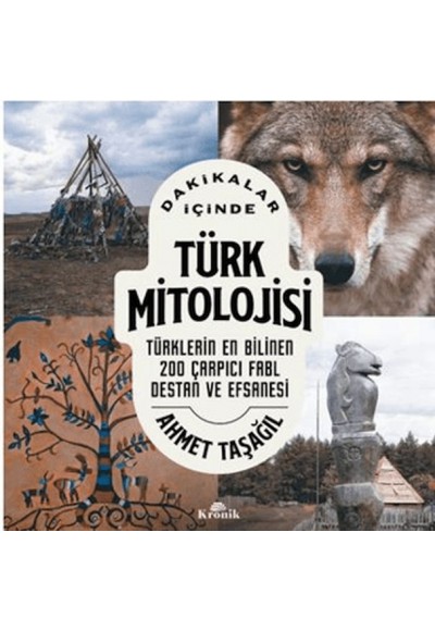 Dakikalar İçinde Türk Mitolojisi