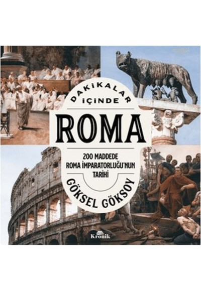 Dakikalar İçinde Roma İmparatorluğu