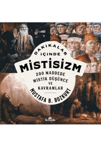 Dakikalar İçinde Mistisizm