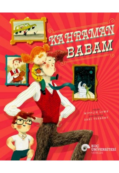 Kahraman Babam