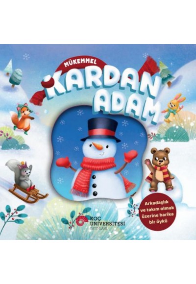 Mükemmel Kardan Adam