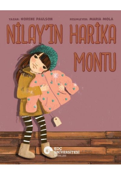 Nilay'ın Harika Montu