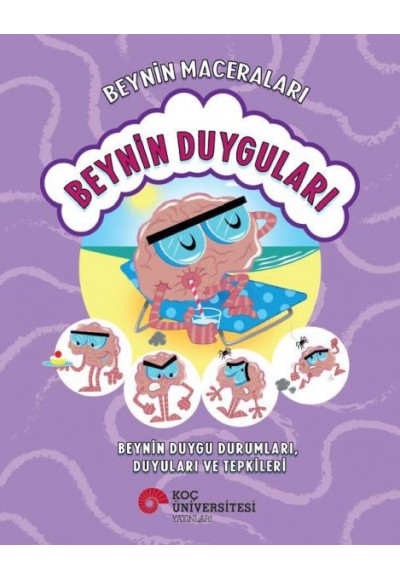 Beynin Maceraları - Beyin Duygu Durumları, Duyular Ve Tepkileri