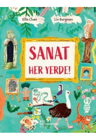 Sanat Her Yerde!