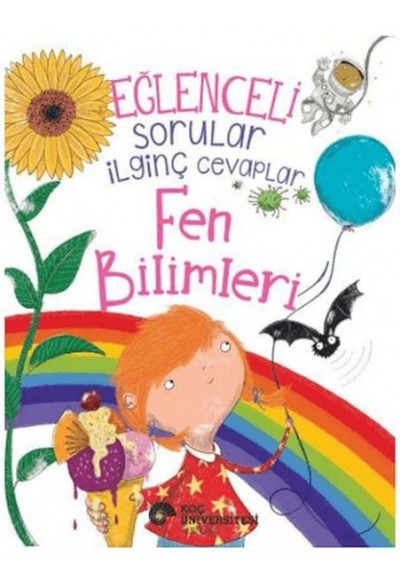 Eğlenceli Sorular İlginç Cevaplar -  Fen Bilimleri