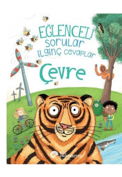 Eğlenceli Sorular İlginç Cevaplar - Çevre
