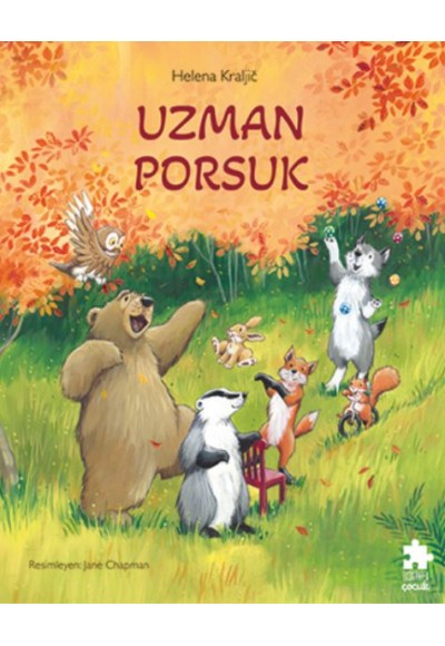 Uzman Porsuk