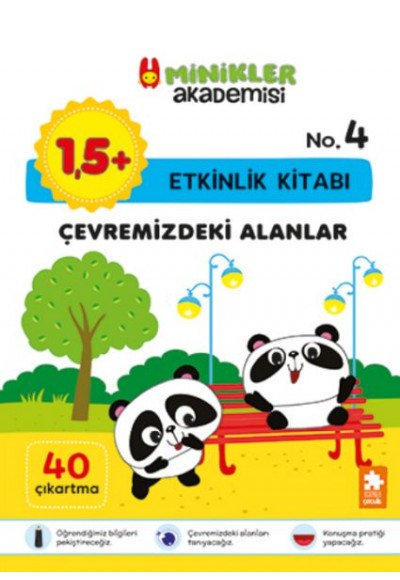 Minikler Akademisi – Çevremizdeki Alanlar