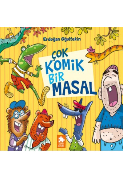 Çok Komik Bir Masal