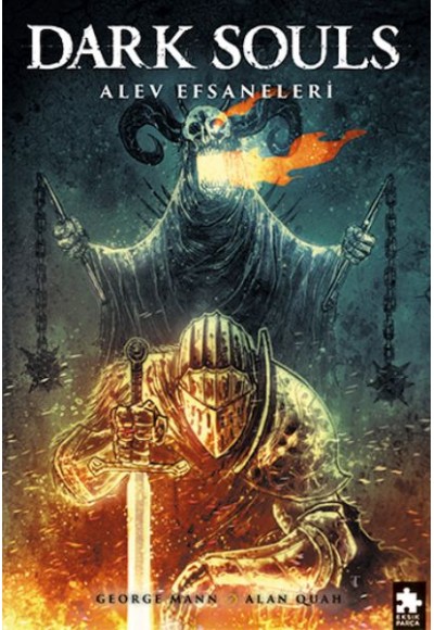 Dark Souls Sayı: 3 Alev Efsaneleri
