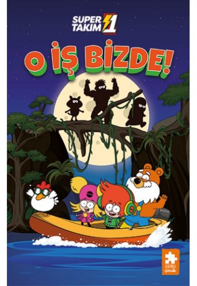 Süper 1 Takım O İş Bizde