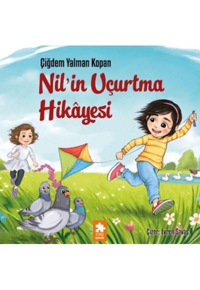 Nil’in Uçurtma Hikâyesi