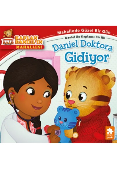 Daniel Doktora Gidiyor