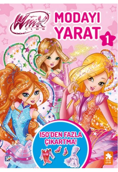 Winx Club–Modayı Yarat 1