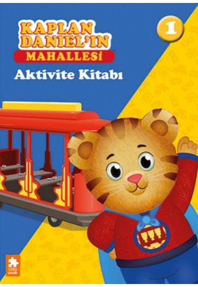 Kaplan Daniel’ın Mahallesi –Aktivite  Kitabı 1