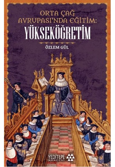 Orta çağ Avrupası’nda Eğitim Yükseköğretim