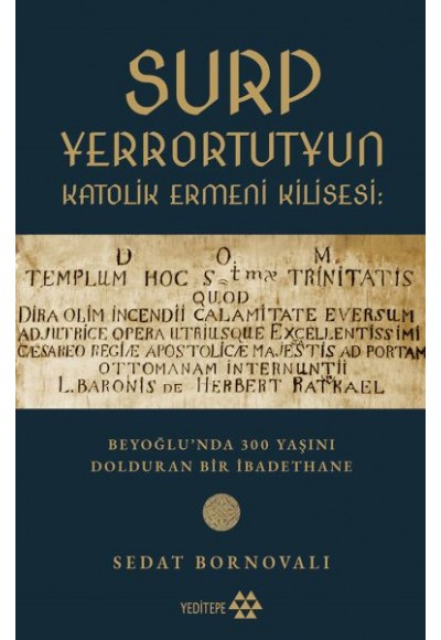 Surp Yerrortutyun Katolik Ermeni Kilisesi