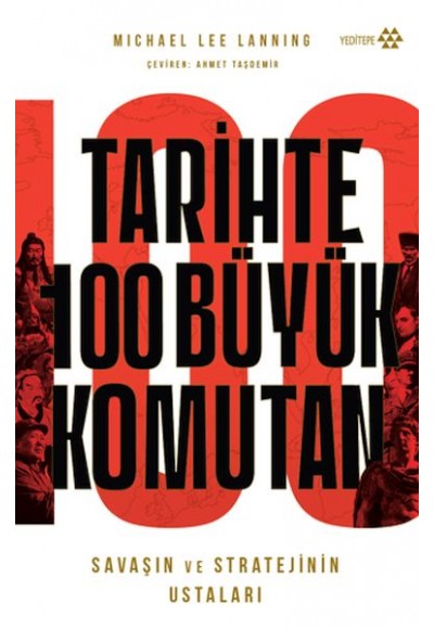 Tarihte 100 Büyük Komutan