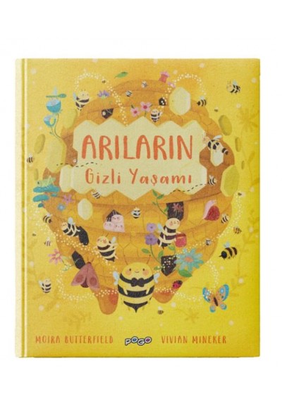 Arıların Gizli Yaşamı (Ciltli)