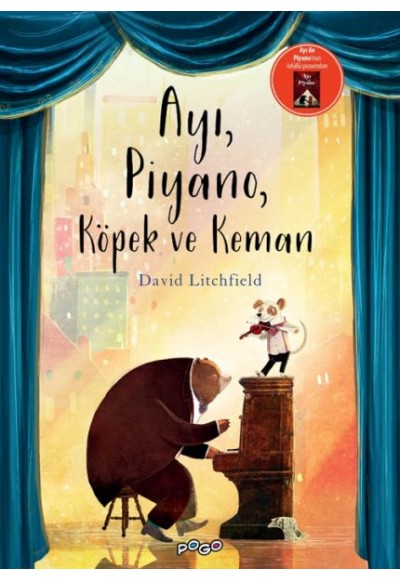 Ayı, Piyano, Köpek Ve Keman