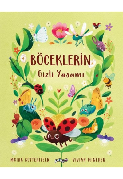 Böceklerin Gizli Yaşamı