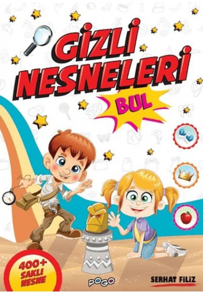 Gizli Nesneleri Bul