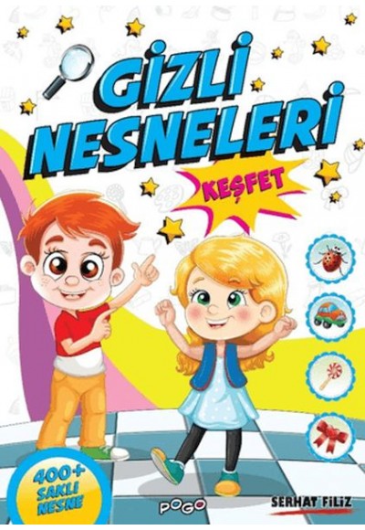 Gizli Nesneleri Keşfet