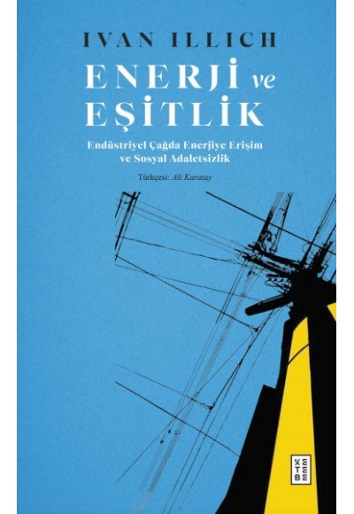 Enerji Ve Eşitlik