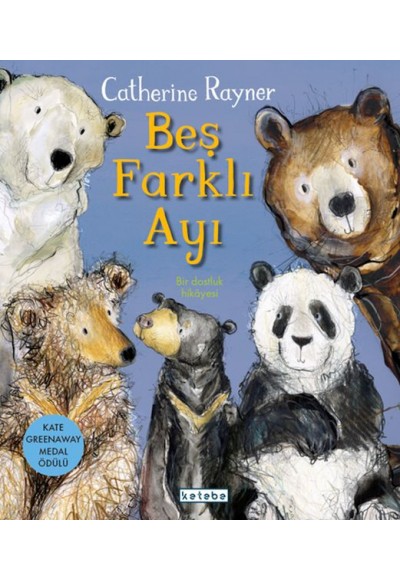 Beş Farklı Ayı