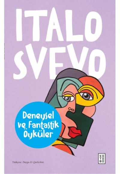 Deneysel ve Fantastik Öyküler