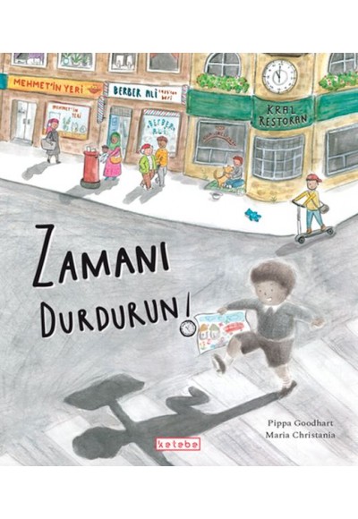 Zamanı Durdurun!