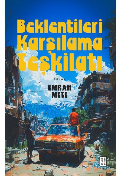 Beklentileri Karşılama Teşkilatı