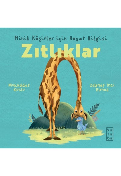 Minik Kâşifler için Hayat Bilgisi - Zıtlıklar