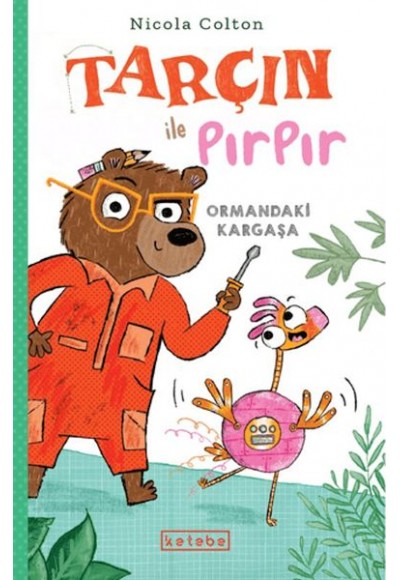 Tarçın ile Pırpır – Ormandaki Kargaşa