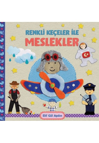 Renkli Keçeler ile Meslekler