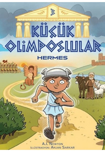 Küçük Olimposlular - Hermes