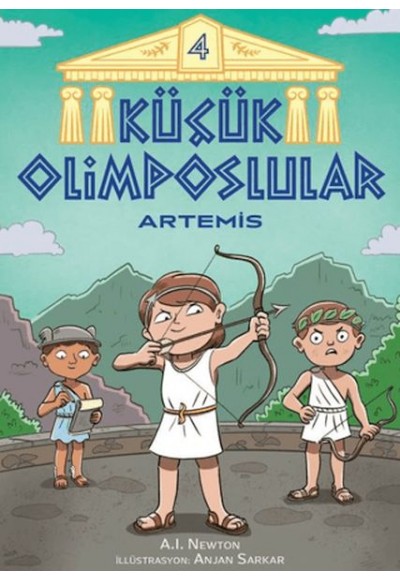 Küçük Olimposlular - Artemis