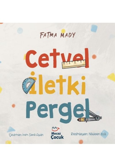 Cetvel İletki Pergel