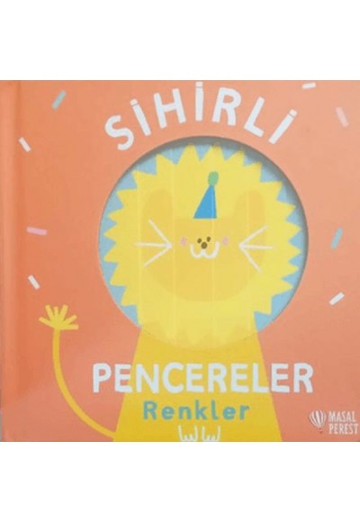 Sihirli Pencereler - Renkler