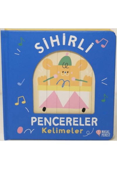 Sihirli Pencereler - Kelimeler
