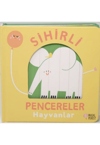 Sihirli Pencereler- Hayvanlar