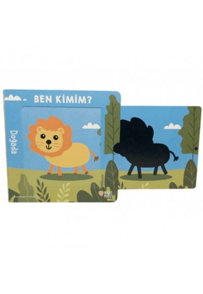 Ben Kimim? Doğada