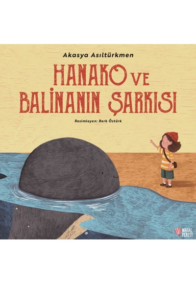 Hanako ve Balinanın Şarkısı