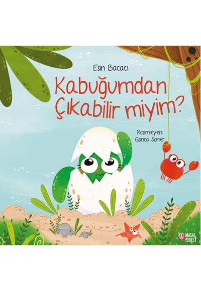 Kabuğumdan Çıkabilir miyim?